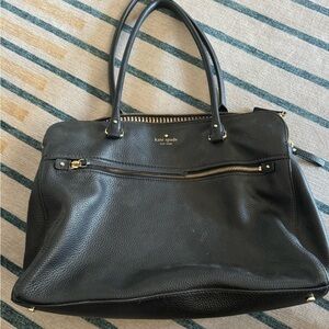 Kate Spade New York Cobble Hill Kiernan Leather Tote